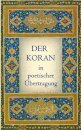 Der Koran in poetischer Ubertragung