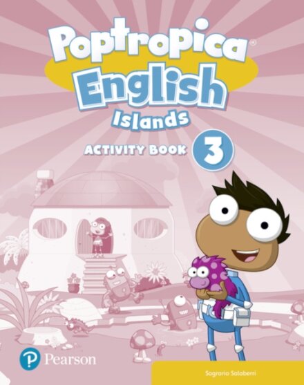 Poptropica English Islands Level 3 Activity Book