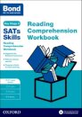 Bond SATs Skills: Reading Comprehension Workbook 10-11 Years Stretch