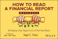How to Read a Financial Report Workbook