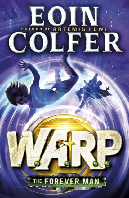 The Forever Man (Warp 3)