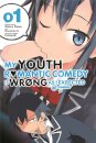 My Youth Romantic Comedy Is Wrong As I Expected @