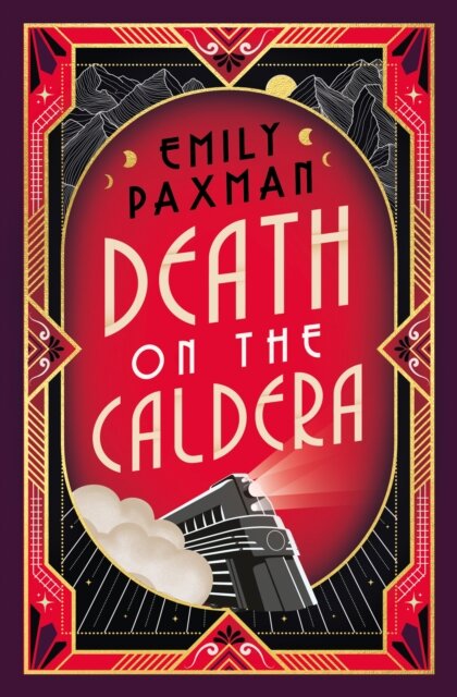 Death On The Caldera