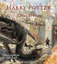 Harry Potter E O Cálice De Fogo - Edição Ilustrada