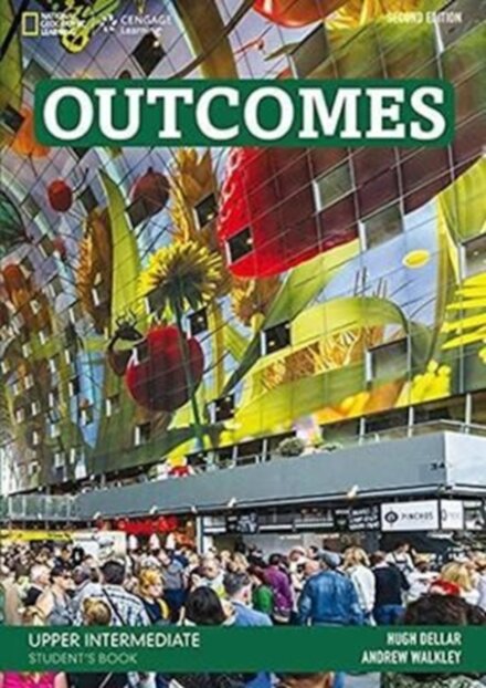 Outcomes Second Ed Bre Upper Int Sb + Class Dvd 2E