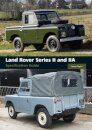 Land Rover Series II and IIA Specification Guide
