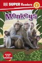 DK Super Readers Level 1 Monkeys