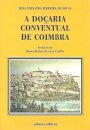 A Doçaria Conventual de Coimbra