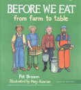 Before We Eat : From Farm to Table
