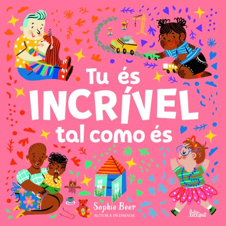 Tu És Incrível Tal Como És