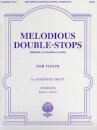 Melodious Double-Stops Complete