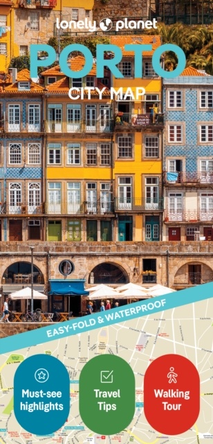 Porto City Map 2