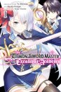 The Demon Sword Master of Excalibur Academy, Vol. 1 (manga)