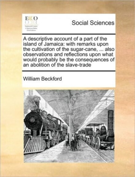 A Descriptive Account of a Part of the Island of Jamaica