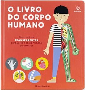 O Livro Do Corpo Humano