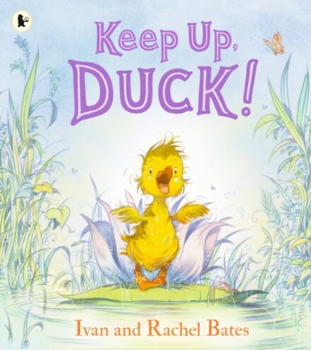Keep Up Duck!