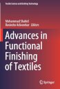 Advances in Functional Finishing of Textiles
