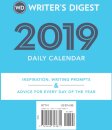 Writer's Digest 2019 Daily Calendar