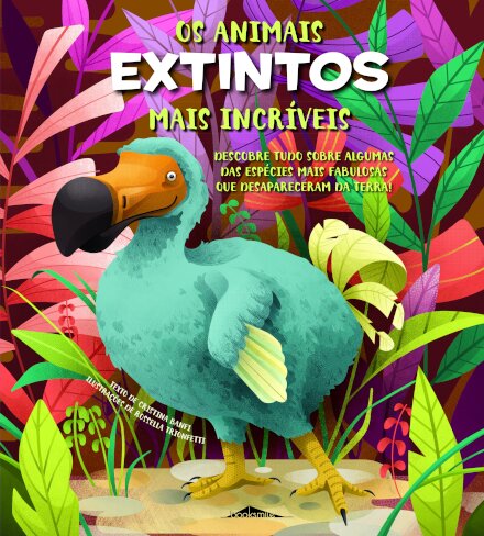 Os Animais Extintos Mais Incríveis