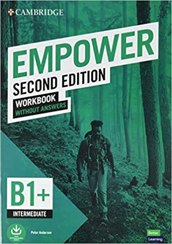 Empower Intermediate/B1+ Workbook without Answers
