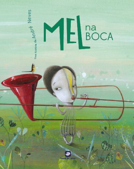 Mel na Boca