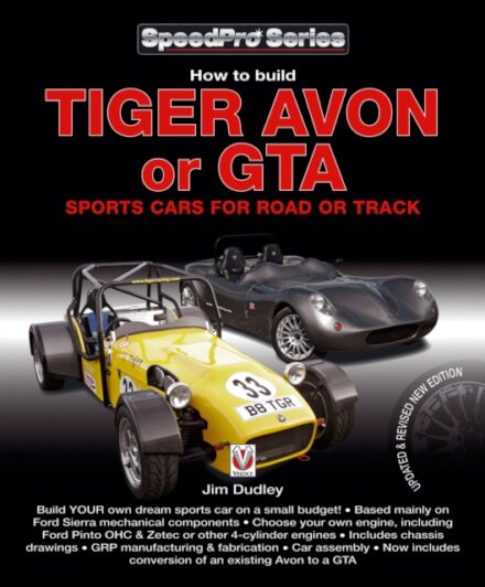 How to Build Tiger Avon or Gta Sports Cars for Road or Track