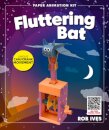 Fluttering Bat -Rob Ives Paper Animation Kit