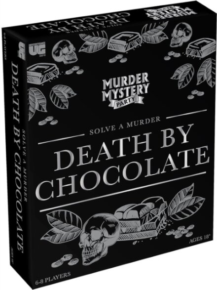 Death by Chocolate Party Game