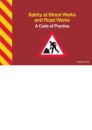 Safety at street works and road works: a code of practice