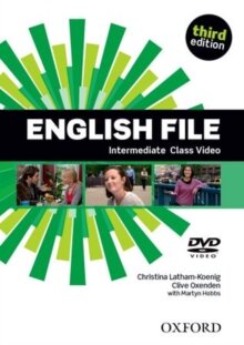 English File, 3rd Edition Intermediate: Class DVD