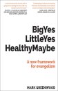 Big Yes Little Yes Healthy Maybe