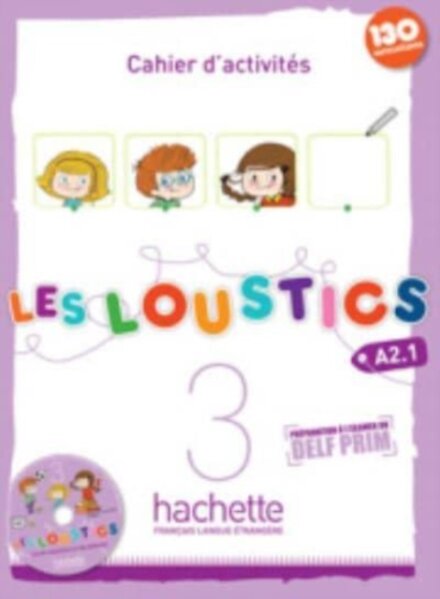Les Loustics 3 Cahier d'activités