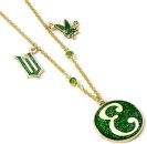 Wicked Elphaba 'E' Icon Necklace
