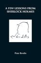 A Few Lessons from Sherlock Holmes