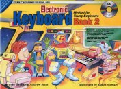 Progressive Keyboard Book 2