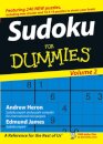 Sudoku For Dummies, Volume 2