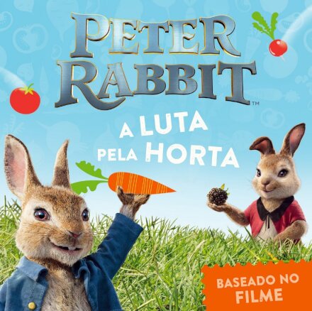 Peter Rabbit – A Luta pela Horta