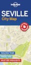 Lonely Planet Seville City Map