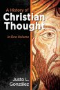 A History of Christian Thought