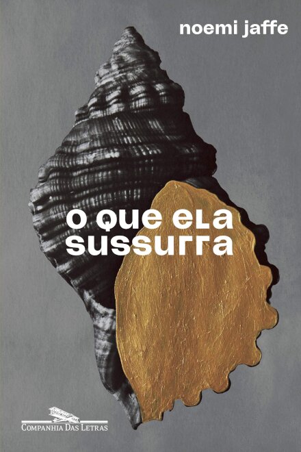 O Que ela sussurra