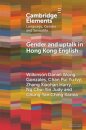 Gender and Uptalk in Hong Kong English