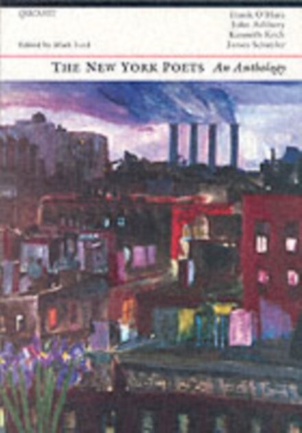 The New York Poets: an anthology