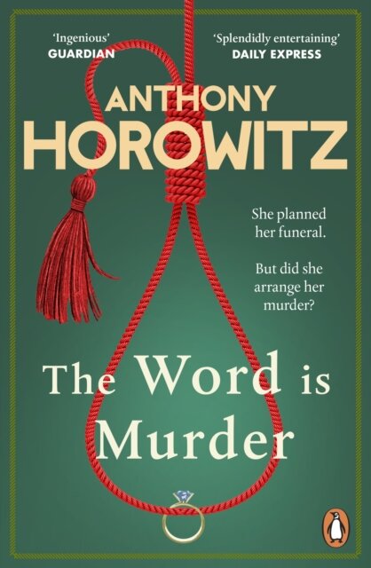 The Word Is Murder