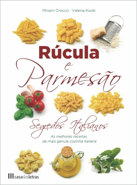 Rucula E Parmesao