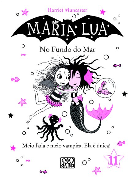 Maria Lua 11: No Fundo do Mar