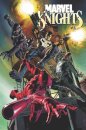 Marvel Knights: Make the World Go Away