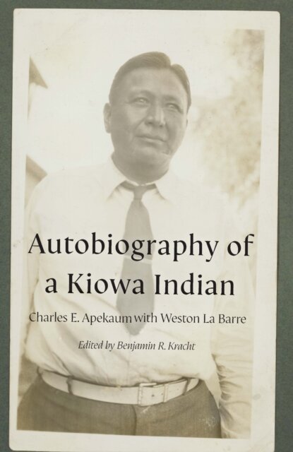 Autobiography of a Kiowa Indian