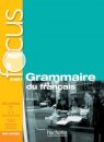 Focus - Grammaire du francais (A1-A2-B1) with audio and online