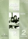 Practice Tests for the Revised CPE 2