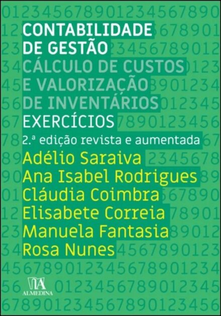 Contabilidade De Gestão - Cálculo de Custos e Valorização de Inventários (Exercícios)